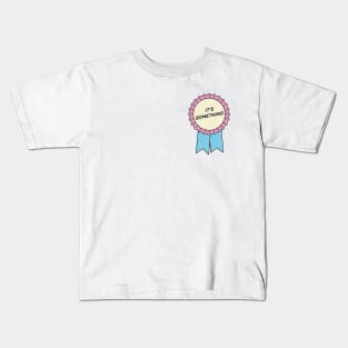 It's Something Kids T-Shirt